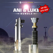 Ani & Luke - Chosen One Ep3 And Skyglider 5.0 Baselit-Rgb V3 / 36’’ (92Cm) (Standard) Giocattoli