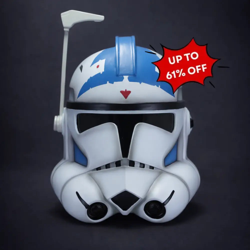 Arc Trooper - Fives Helmet
