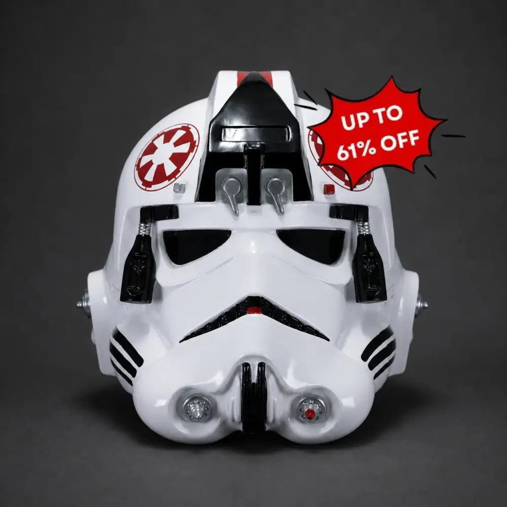 AT-AT Driver Helmet