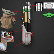 Baby Master Saber Giocattoli