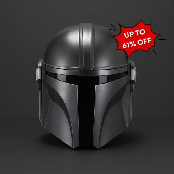 Beskar - Helmet (Mandalorian)