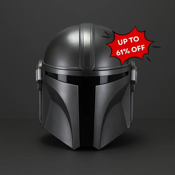 Beskar - Helmet (Mandalorian)