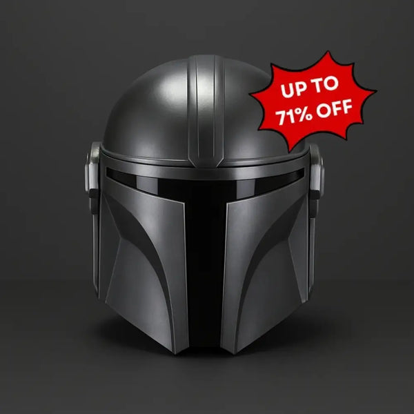 Beskar - Helmet (Mandalorian)