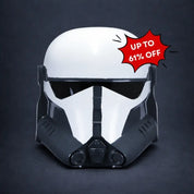 Beskar Stormtrooper - Helmet