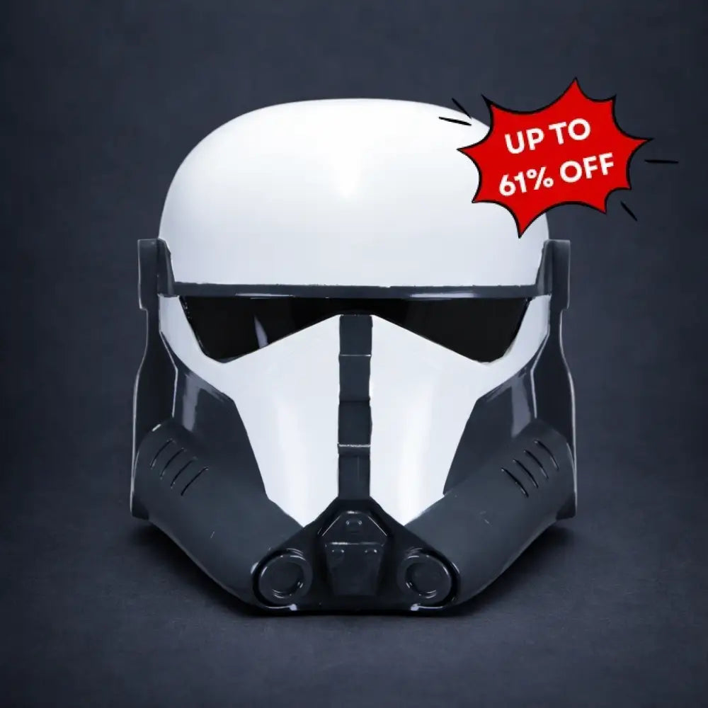 Beskar Stormtrooper - Helmet