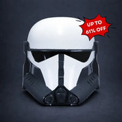 Beskar Stormtrooper - Helmet
