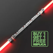 Blackfire (DM Inspired) Silver / Baselit-RGB V3 / 28’’ (72cm) Giocattoli