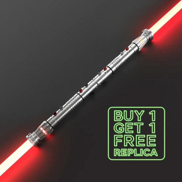 Blackfire (DM Inspired) Silver / Baselit-RGB V3 / 28’’ (72cm) Giocattoli