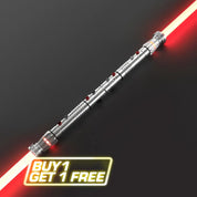 Blackfire (DM Inspired) Silver / Baselit-RGB V3 / 28’’ (72cm) Giocattoli