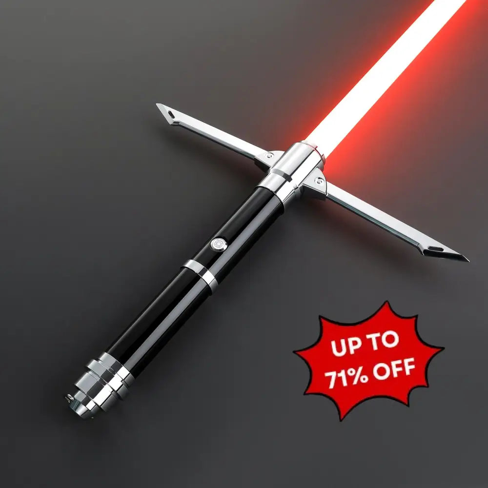 Bloodthorn Crossguard Saber Baselit-RGB V3 / 36’’ (92cm) (Standard) Giocattoli
