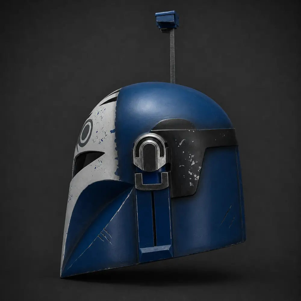 bo katan motorcycle helmet Bo-Katan Replica Authentic Xcoser Bo Star Wars Black Series: Bo-Katan