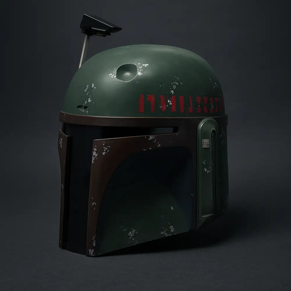 Boba Fett - Helmet