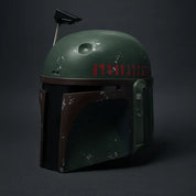 Boba Fett - Helmet