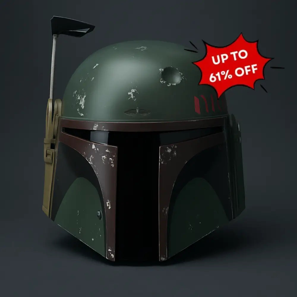 Boba Fett - Helmet