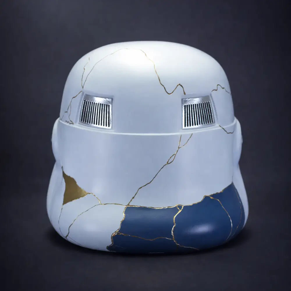 Captain Enoch Helmet