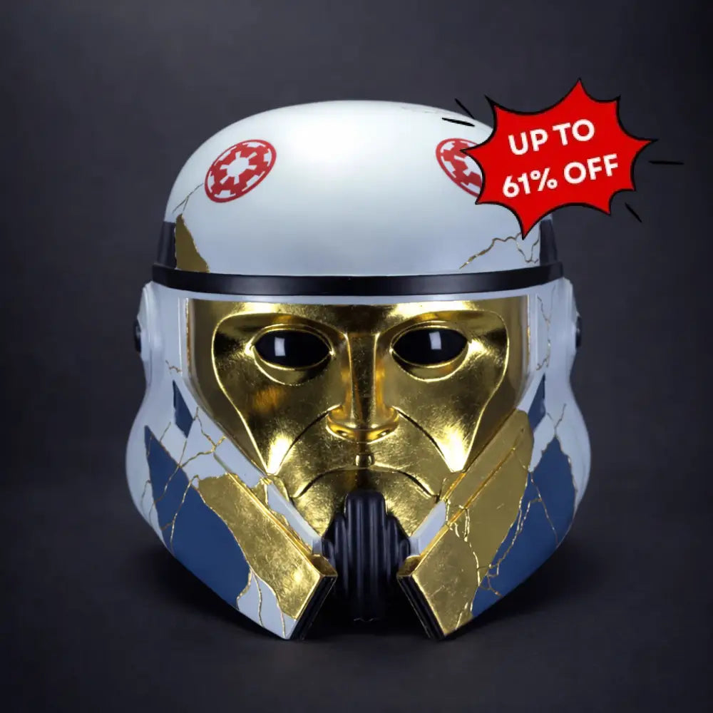 Captain Enoch Helmet