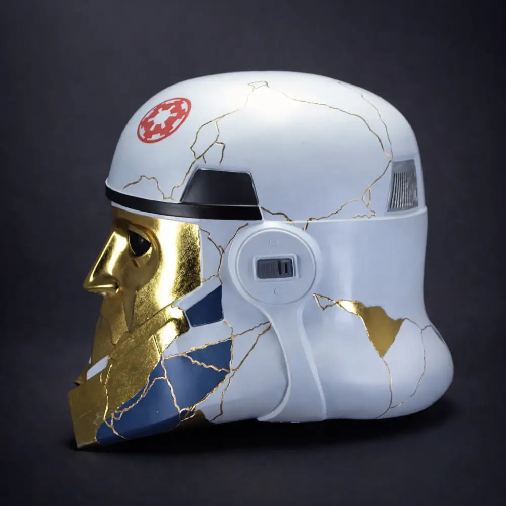 Captain Enoch Helmet