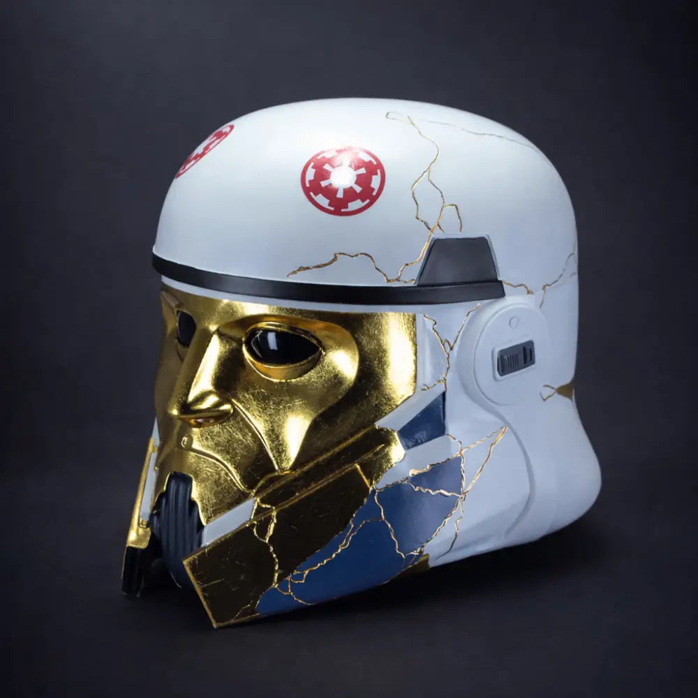 Captain Enoch Helmet