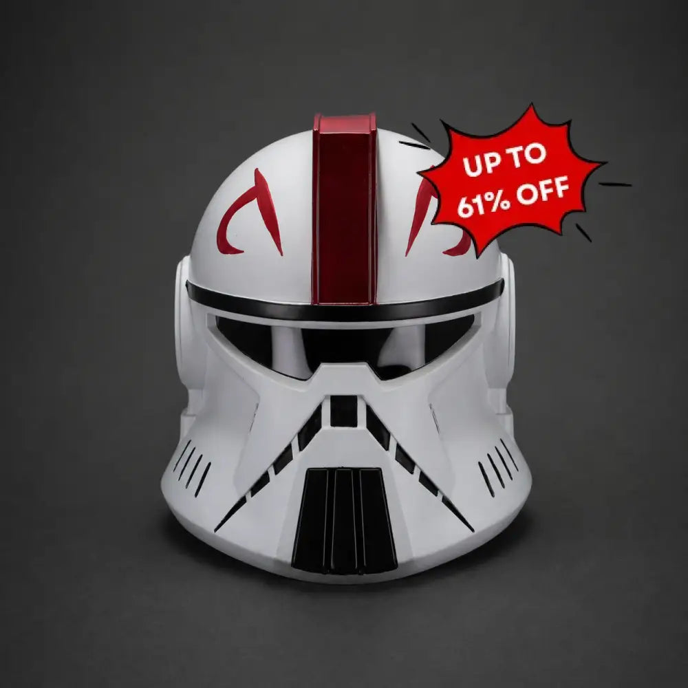Captain Fordo Phase 2 Helmet