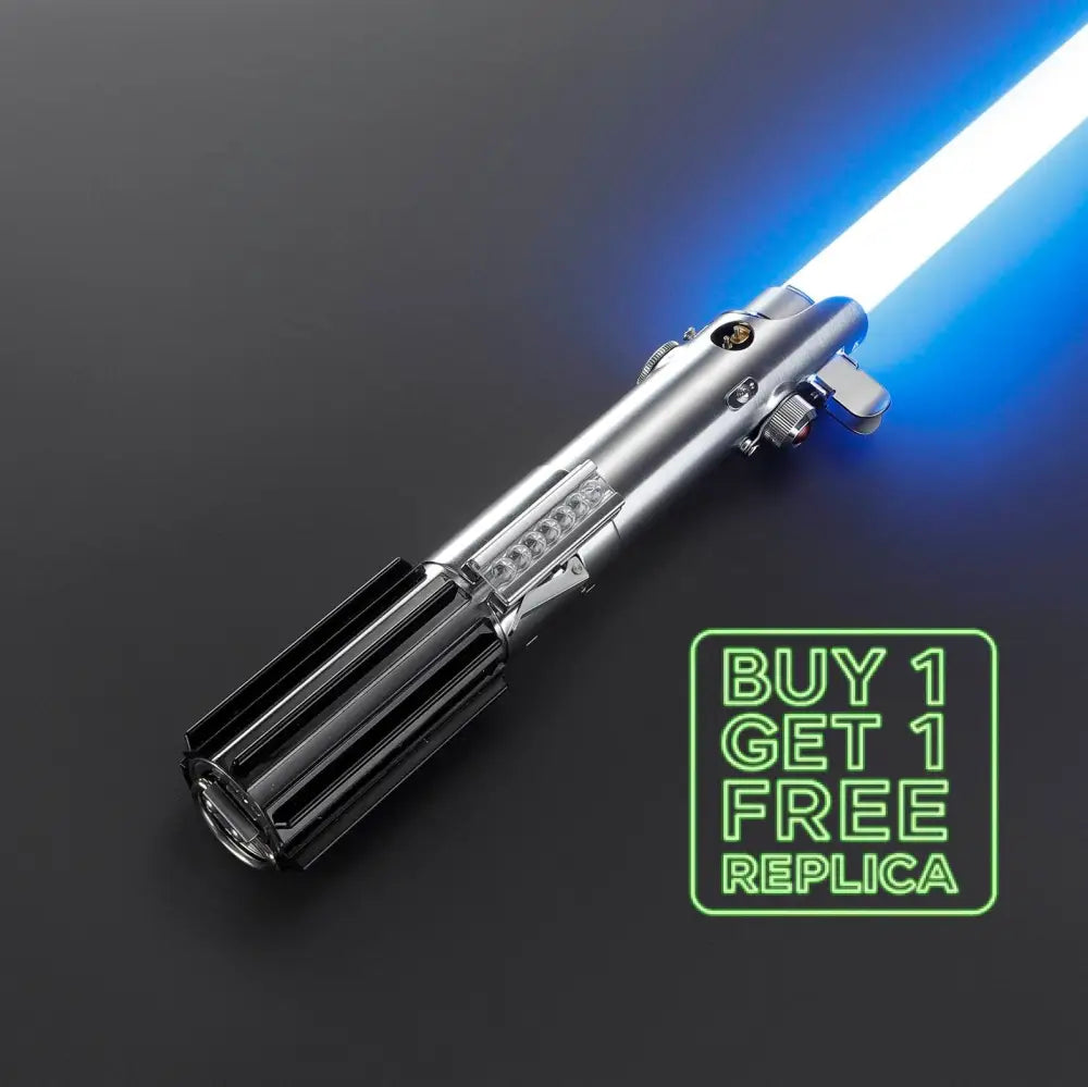 Chosen One Graflex (Luke Inspired EpIV/EpV/EpVII) Baselit-RGB V3 / 36’’ (92cm) (Standard) / EP4 (1977) GRAFLEX