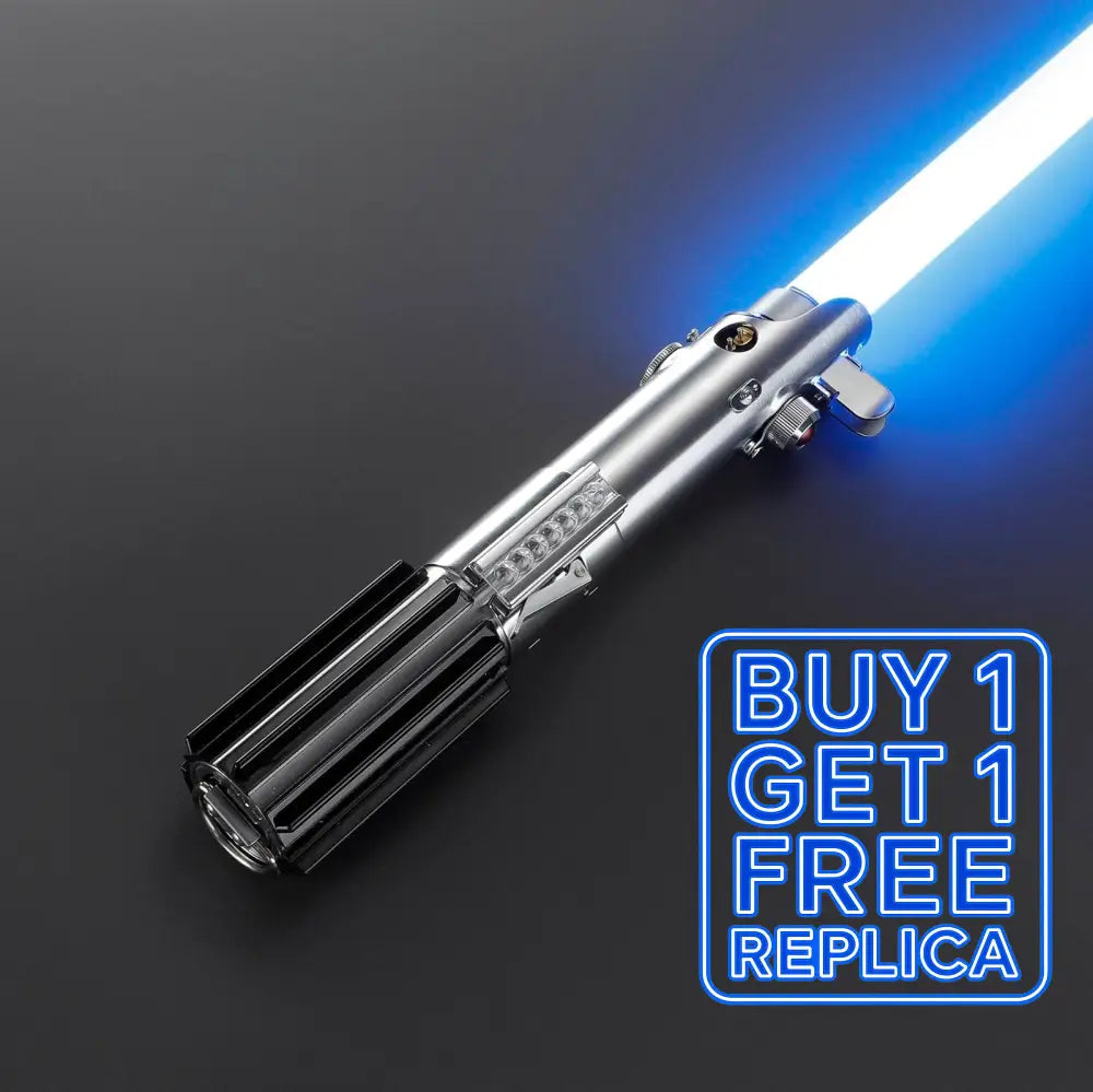Chosen One Graflex (Luke Inspired EpIV/EpV/EpVII) Baselit-RGB V3 / 36’’ (92cm) (Standard) / EP4 (1977) GRAFLEX