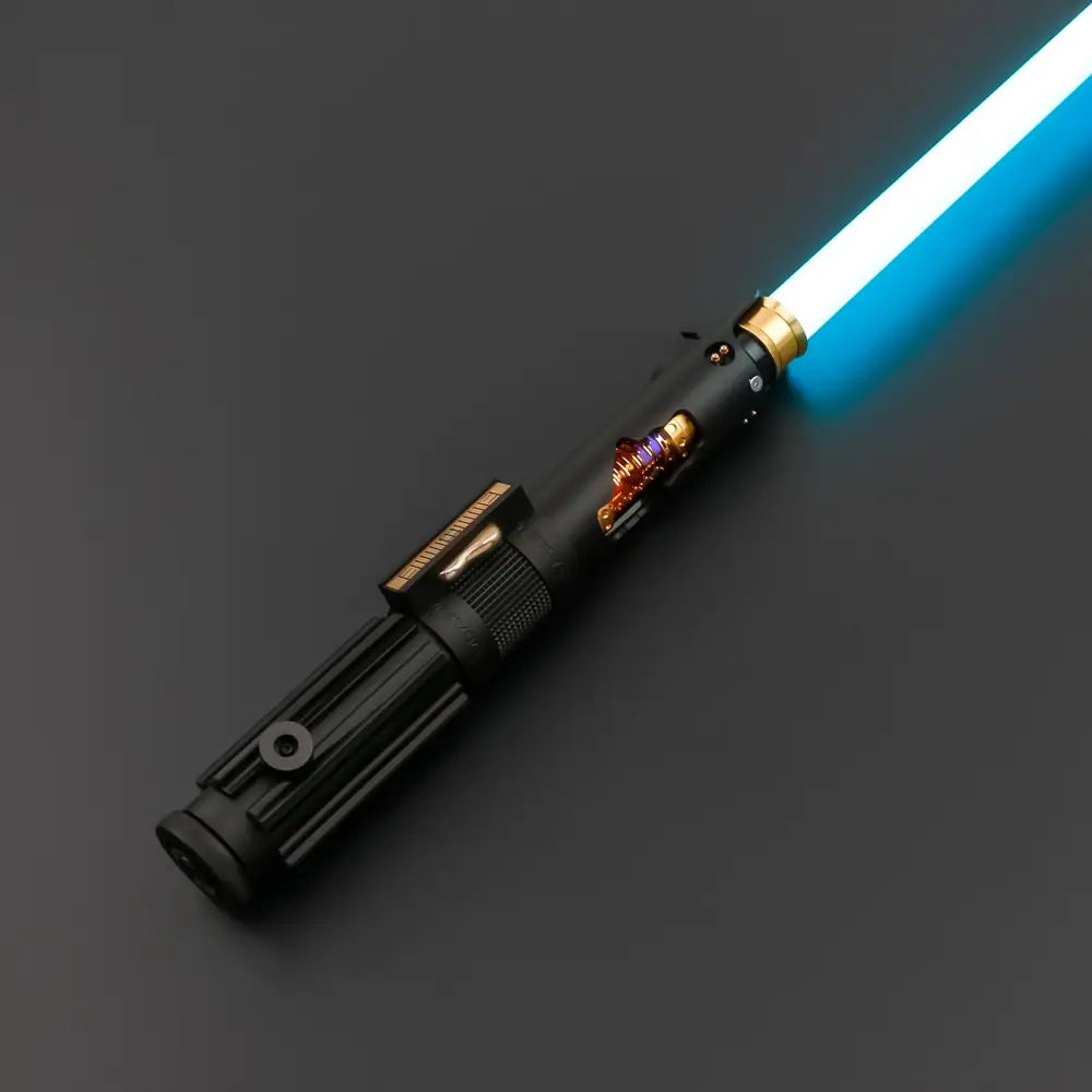 Chosen One Knightfall Crystals Saber Neopixel-Ultimate V3 / 36’’ (92Cm) (Standard) Black Giocattoli