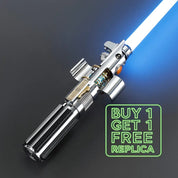 Chosen One Kyber (AS Ep:3 - Inspired) Neopixel-Ultimate V3 / 36’’ (92cm) (Standard) Giocattoli