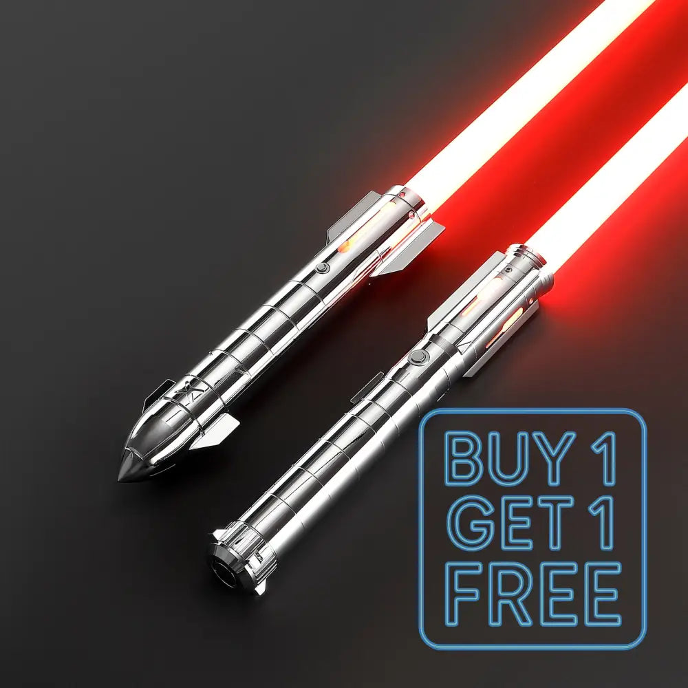 Chrome e Fin Sabers Giocattoli