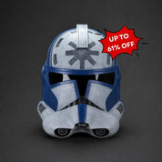 Clone 2 - Jesse Weathered Helmet