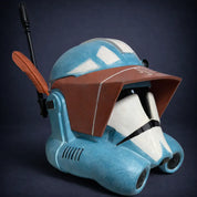 Clone Captain Tukk Helmet