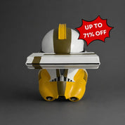 Commander Bly- Helmet