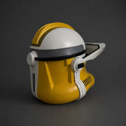 Commander Bly- Helmet
