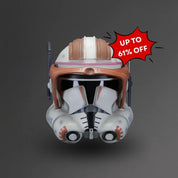 Commander Cody - Weathered Helmet