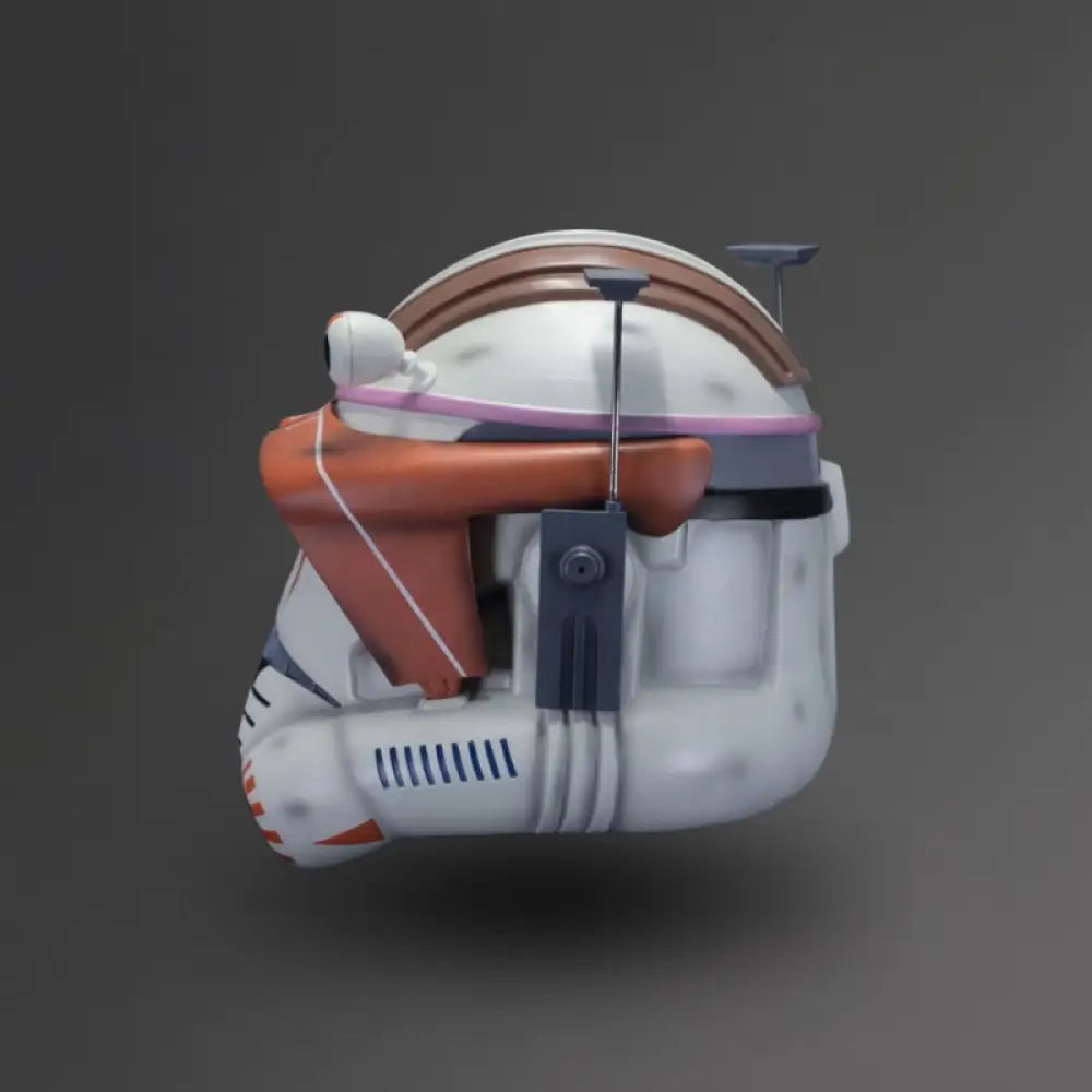 Commander Cody - Weathered Helmet