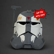 Commander Wolffe Helmet