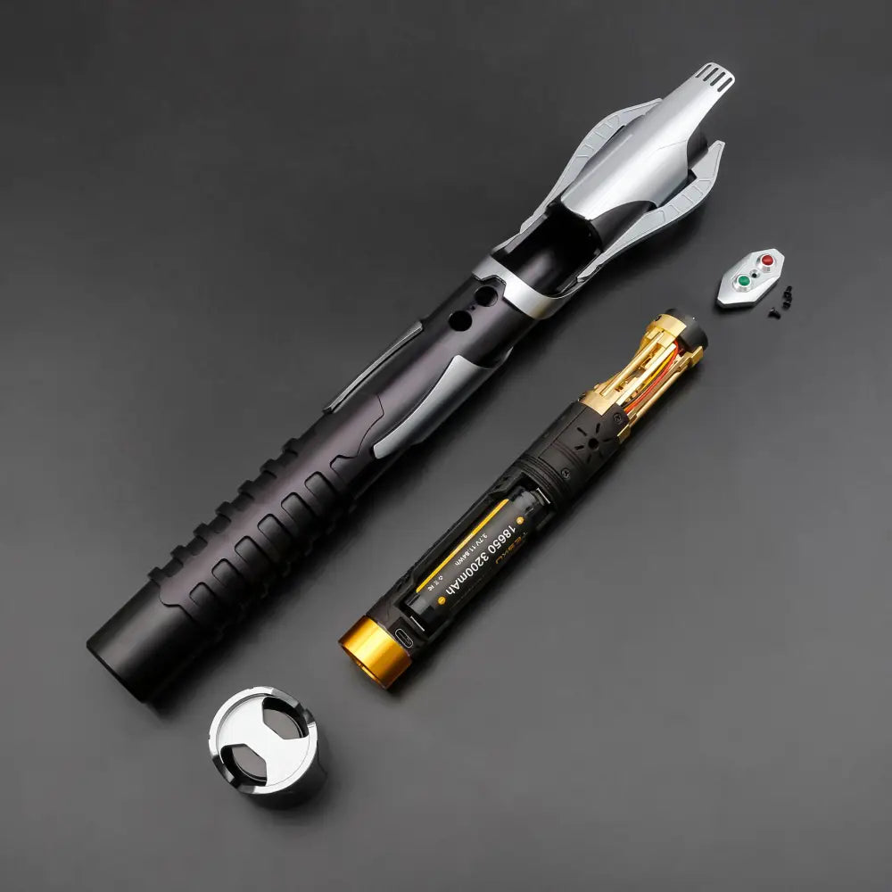 Commodore Crystal Saber Giocattoli