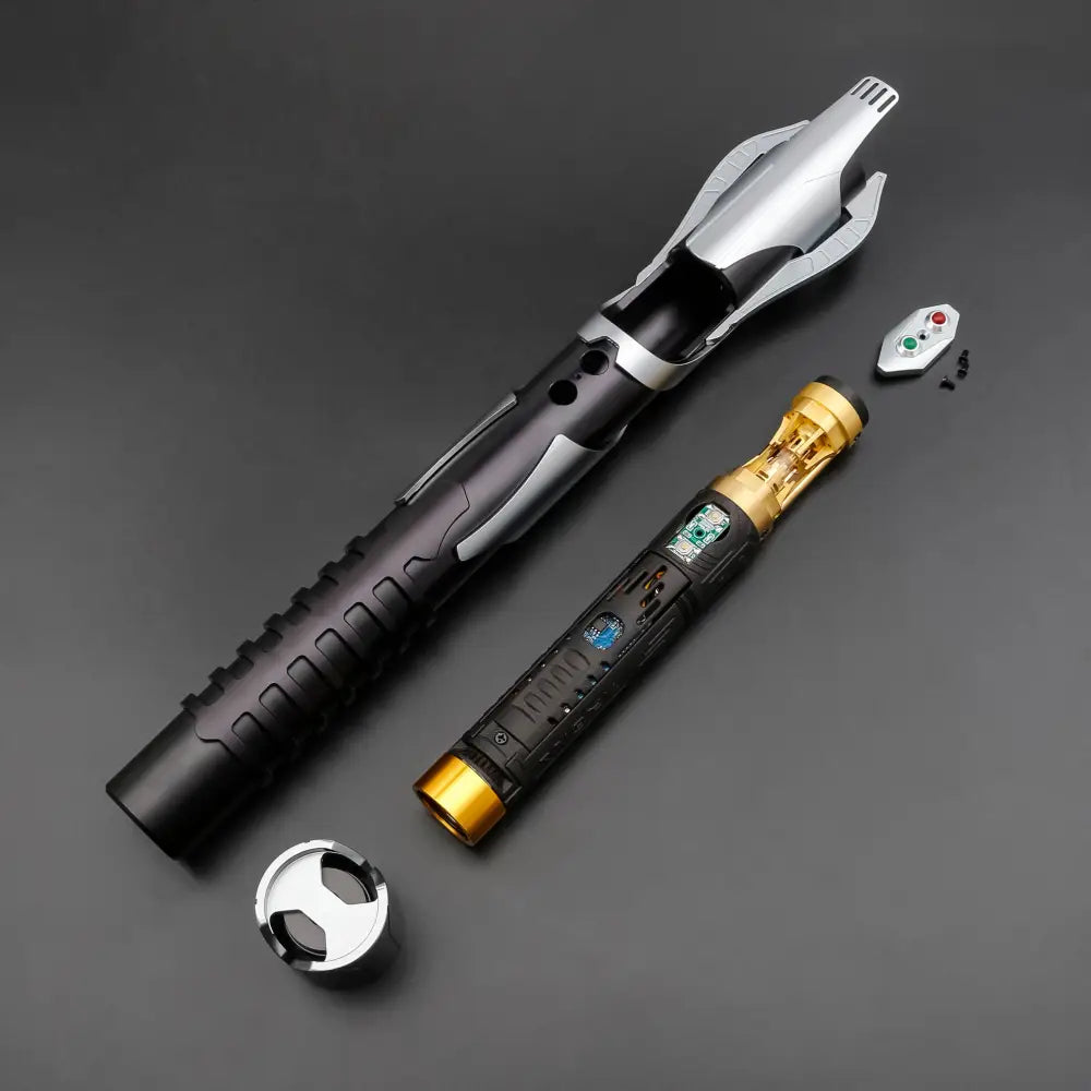Commodore Crystal Saber Giocattoli