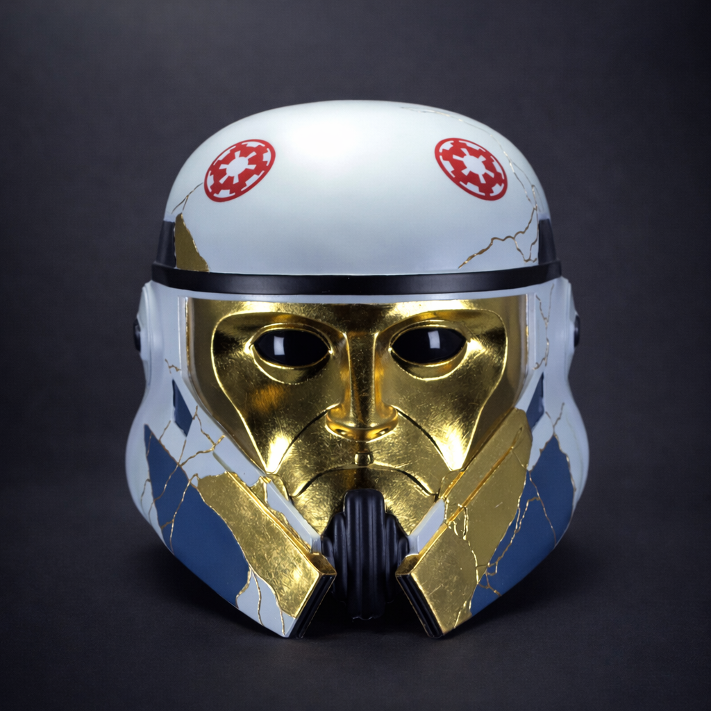 Captain Enoch Helmet