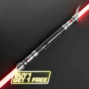 Crimson Ally Saber (Savage Opress Inspired) Baselit-Rgb V3 / 36’’ (92Cm) (Standard) Giocattoli