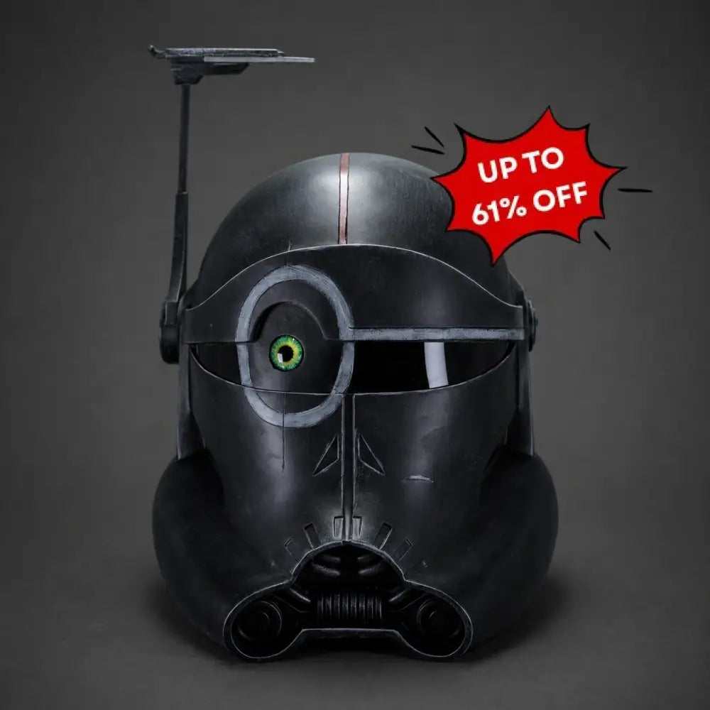 Crosshair Bad Batch - Helmet