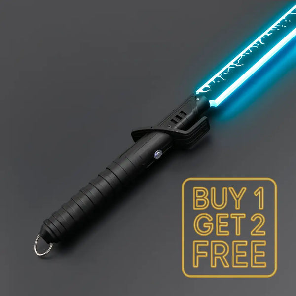 Dark Ancestral Blade SE Neopixel-Ultimate V3 / 36’’ (92cm) (Standard) / Flat Giocattoli