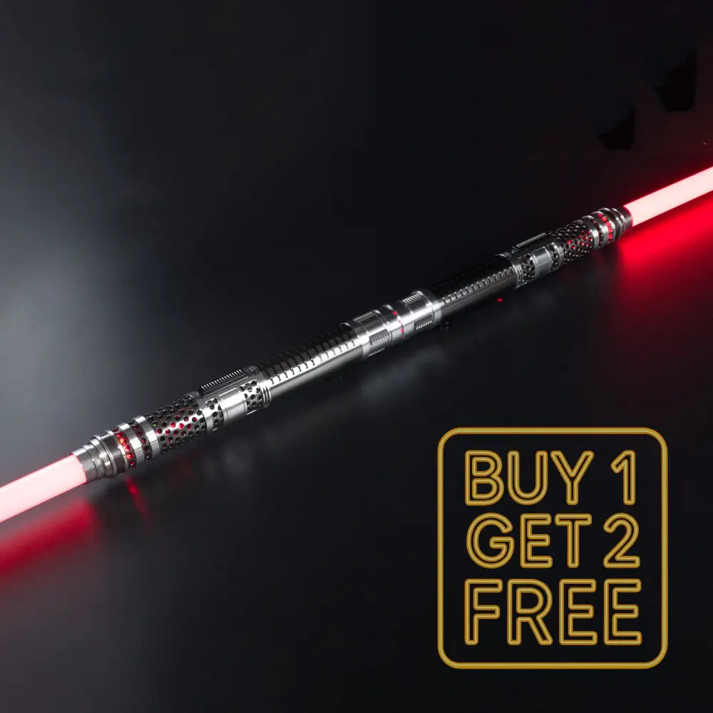 Dark Force Crystal Saber (Ventress Inspired) Giocattoli