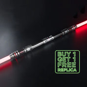 Dark Force Crystal Saber (Ventress Inspired) Giocattoli