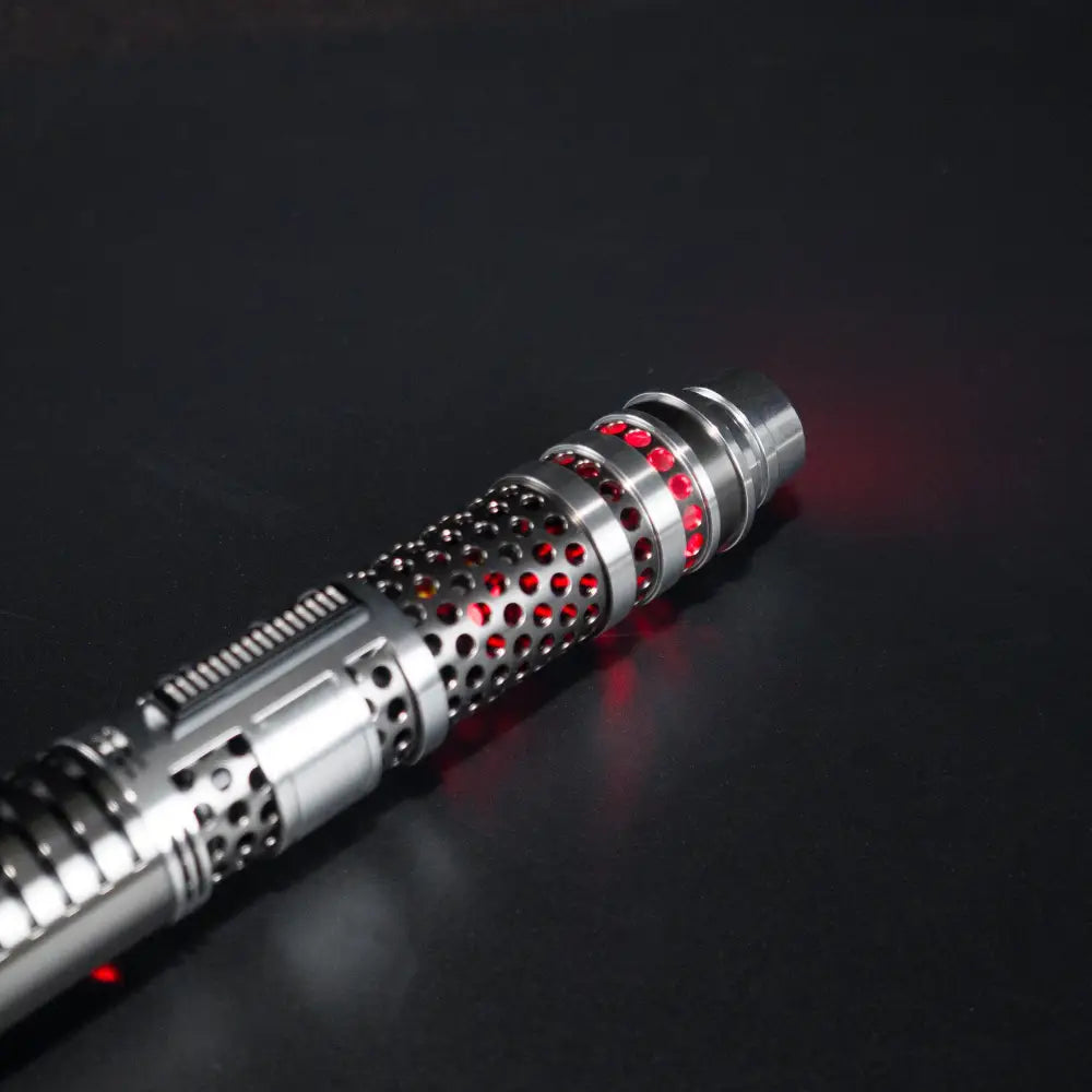 Dark Force Crystal Saber (Ventress Inspired) Proffie 2.2 Technology Core / Single Hilt 32’’