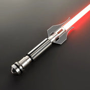 Dark Strike Saber (Darth J. Inspired) Baselit-Rgb V3 / 28’’ (72Cm) Giocattoli