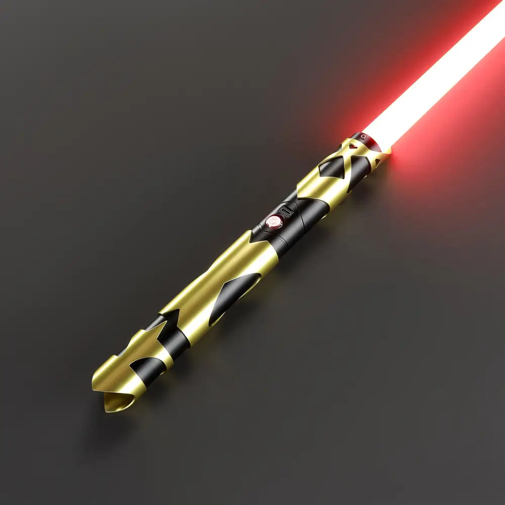 Darkwolf Saber Baselit-RGB V3 / 36’’ (92cm) (Standard) / Gold Giocattoli