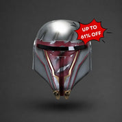 Darth Revan Helmet - Gray