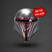 Darth Revan Helmet - Gray