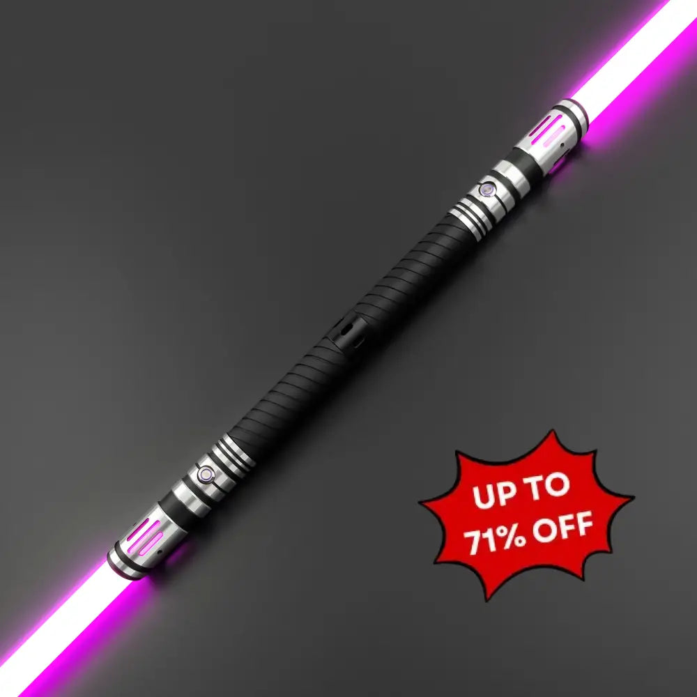 Dawnstrike Saber Baselit-RGB V3 / 36’’ (92cm) (Standard) / Single Hilt Giocattoli