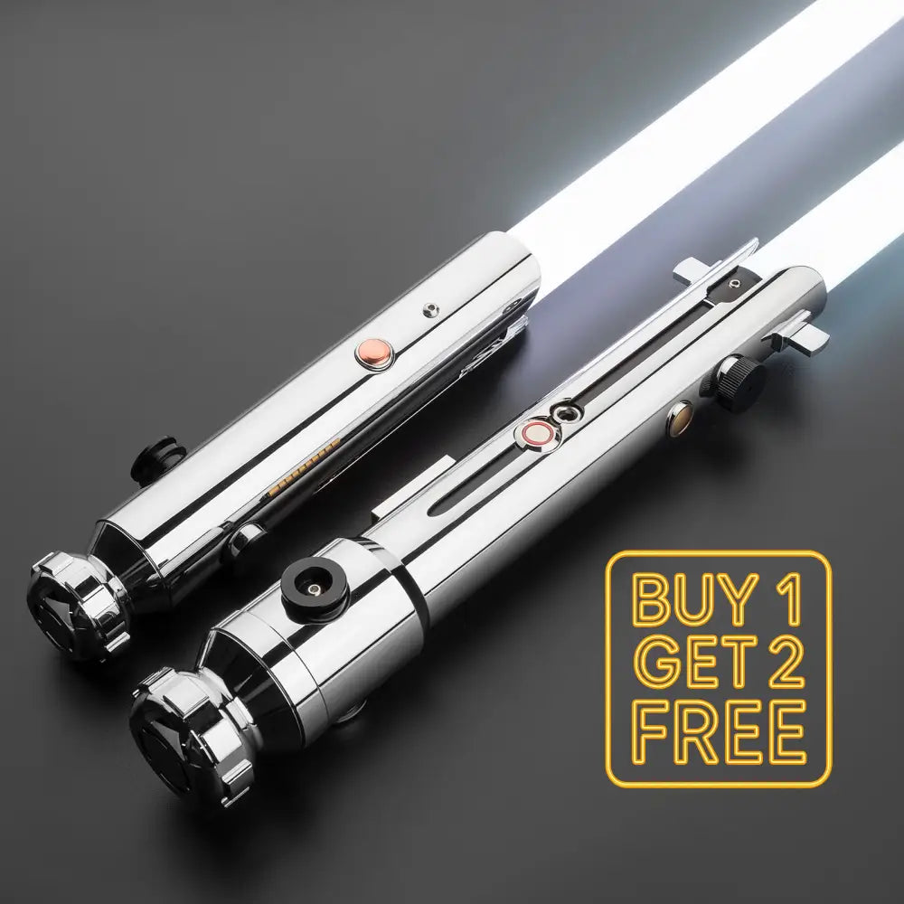 Divine Clarity Apprentice Sabers (At Inspited) Baselit-Rgb V3 / 36’’ (92Cm) (Standard) Giocattoli